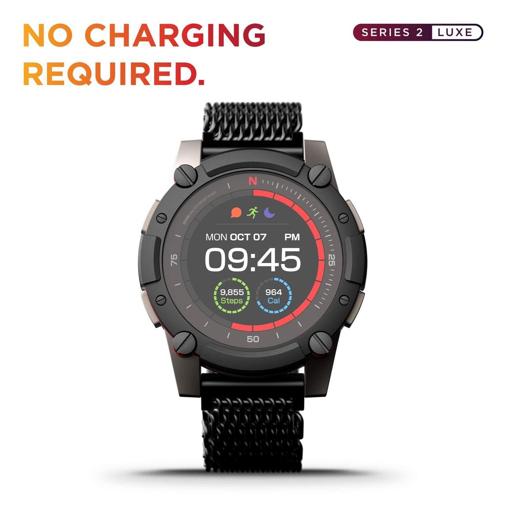Powerwatch 2 edición deluxe: reloj conectado, reloj deportivo,  monitorización del rendimiento, carga cero, energía solar comprar a buen  precio — entrega gratuita, reseñas reales con fotos — Joom