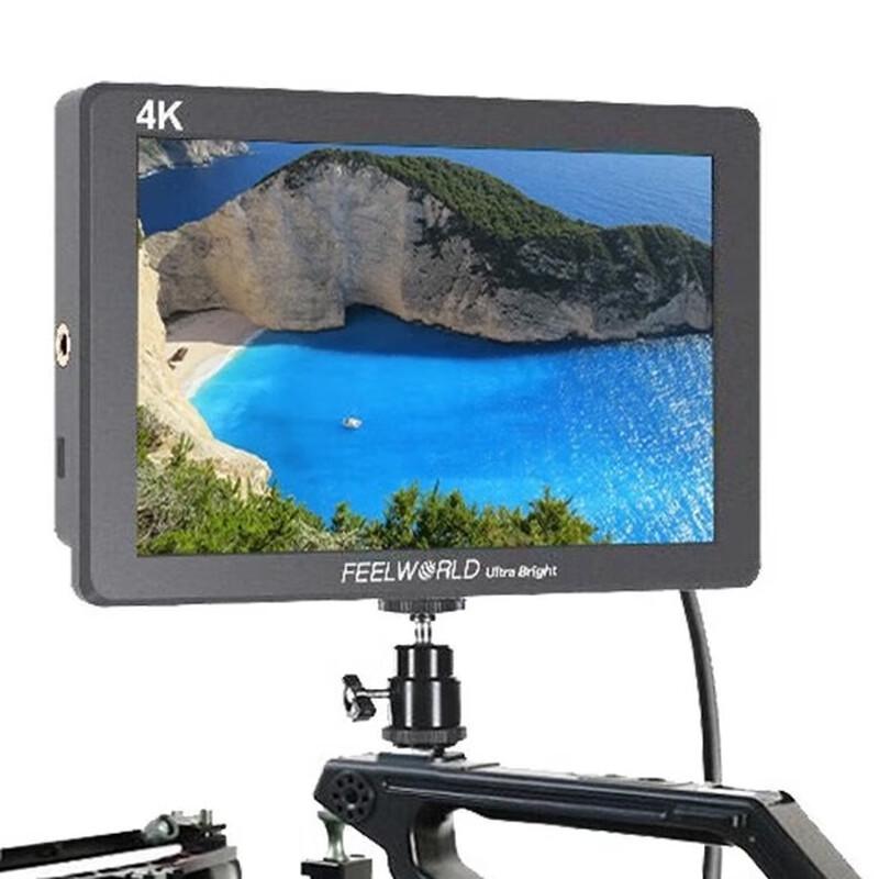 Fuwede 4K IPS DSLR/Mirrorless Camera Field Monitor