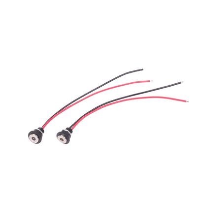 Jcd Dc-15A-Cx Thread Waterproof Terminals Male Female Plug Usb 10Mm Magnetic Connector Charging Power Cable Cord