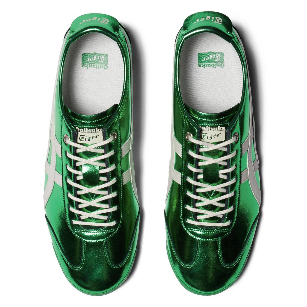 Onitsuka Tiger Mexico 66 SD Metallic Series Jade Cream