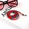 Eyeglass Strap Chain Sunglasses Holder Cord Anti Slip Reading Glasses Chain String Neck Cord Eyewear Glasses String