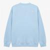 The North Face Men S Core SweatShirt Air Blue nm5mS01d