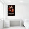 The Count of Monte Cristo Movie Metal Tin Sign Vintage Distressed Wall Plaque Art for Home Bar Man Cave Decor