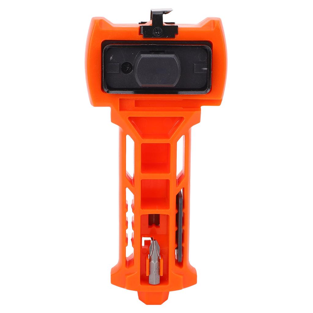 Door Latch Mortise Tool Built in Scoring Chiseling Portable Latch Installation Tool for 138 Or