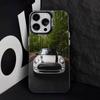 Cooper   Phone Case For iPhone 17,16,15,14,13,12,11 Plus,Pro Max,XS,Colorful Silver Black Cover
