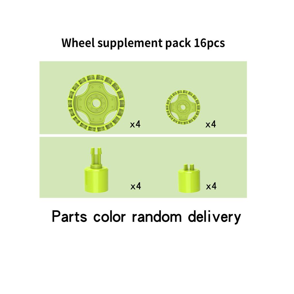 Budowanie poprzez łączenie rur wodnych za pomocą klocków DIY Zabawki