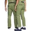 Nike Mid-Rise Cargo Pants With Print Badge And Pockets Unisex Bottoms Green FB2712-334