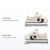 Pl 76 Ox Comfortable Versatile Low Top Kids Skate Shoes Kids Sneakers White A05218C