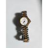 Used BULOVA Ladies Watch Quartz Silver/Gold