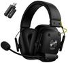 Onikuma GT888 Headset Gaming Headphones, Wireless, (H-6576) Black