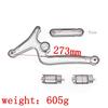 And Front Innovative Rear Shift Lever For Indian Scout Hussar Motorcycles Bobber