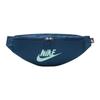 Nylon Shoulder Bag , Crossbody Bag , Sling Bag , Fanny Pack Regular Unisex Blue (Unisex) Fanny Packs DB0490 460