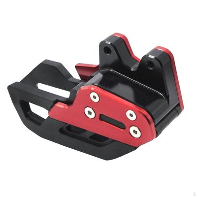 Robuster Motorrad Kettenschutz, Zahnrad Ritzel Abdeckung Set