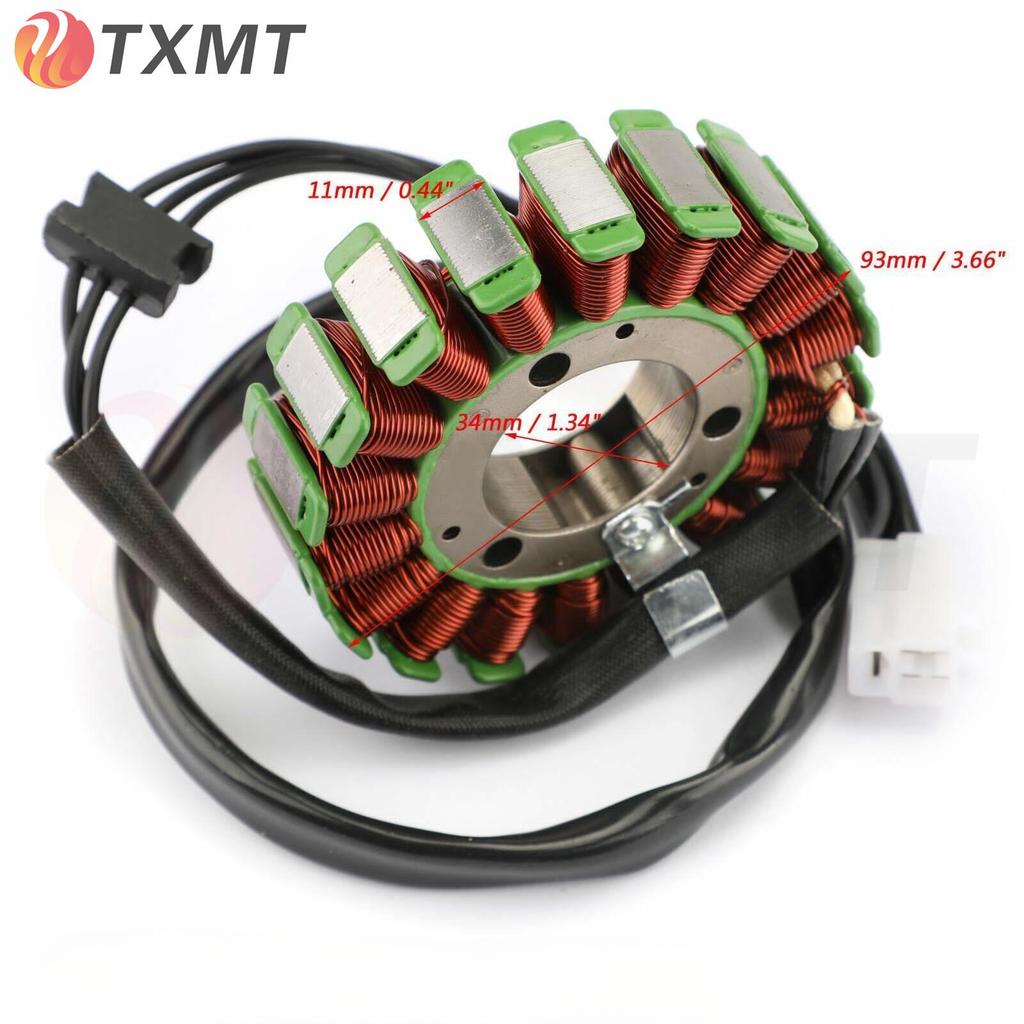 Kawasaki ZXR400 ZR400 ZX400 1992-1999 Magneto Ignition Coil