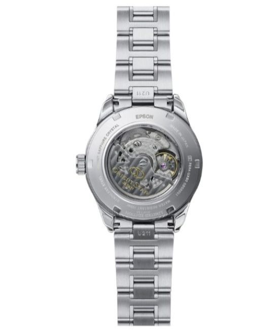 ORIENT STAR Současné automatické hodinky limitované edice 39,3 mm RE-AT0021L00B