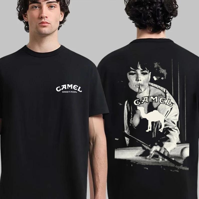 

Cigarettes Pleasure To Burn T-Shirt Vintage Cotton Short Sleeve Casual Streetwear Men Women Clothing Harajuku Tops S разноцветный