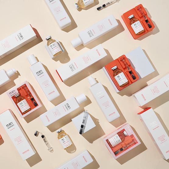 DERMALINE PDRN-Lösung Lachsampulle 35ml