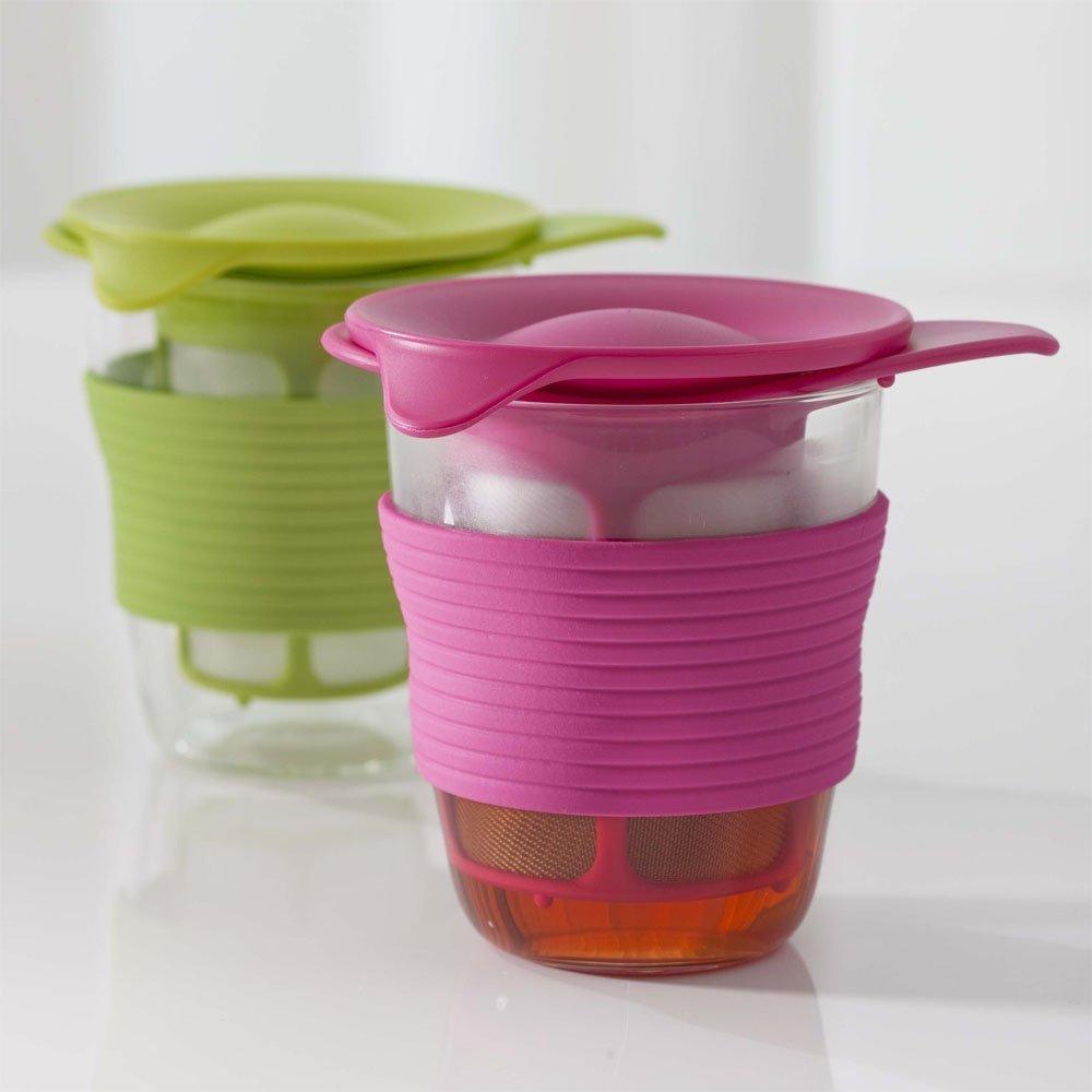 Hario Handy Tea Maker HDT-M-GP Pistachio Green for 1 Person