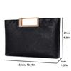 Modische Glänzende Damen Clutch Tasche Luxuriös Stilvoll Party Dame Clutches Kette Damen Schulter Crossbody Taschen PU Leder Handtasche bolsa