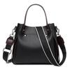 Bags 2025 New Wide Strap Women's Bag Commuter Large Capacity Bucket Bag Versatile Fashion One Shoulder Women's Handbag