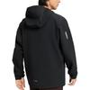 Adidas Softshell Outdoor Hooded Warm Zipper Jacket Men Jackets KD9409