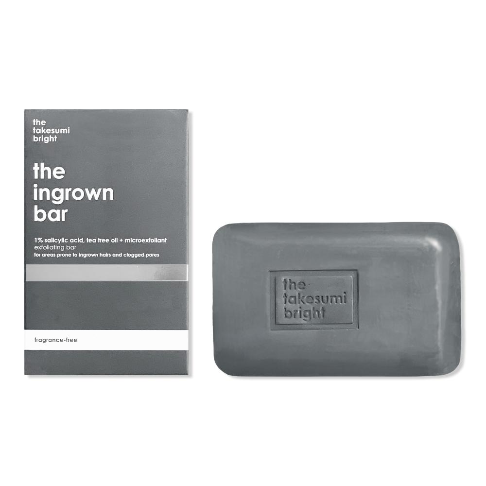 

Kaia Naturals The Takesumi Bright The Ingrown Bar 5,0 унций