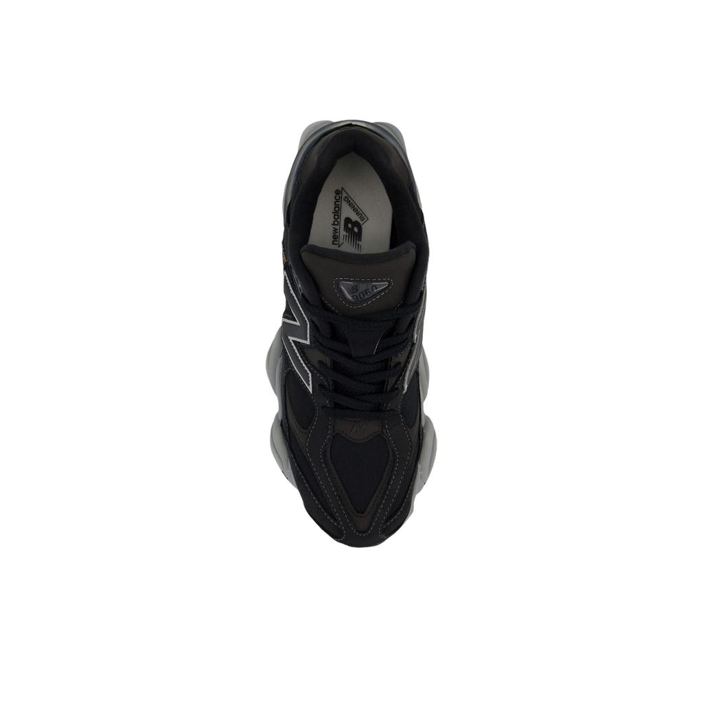 New Balance 9060 Unisex Cordura Black Grey U9060ORA