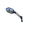 VWP Bike Mirror E-bike Left 12 Cm Black