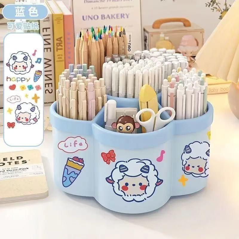 Geometric Pendant Necklace With Large And Small Squares