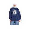 adidas Originals FW25 Crest Loose Fit Crew Neck Sweatshirt Women Sweatshirt JW6051