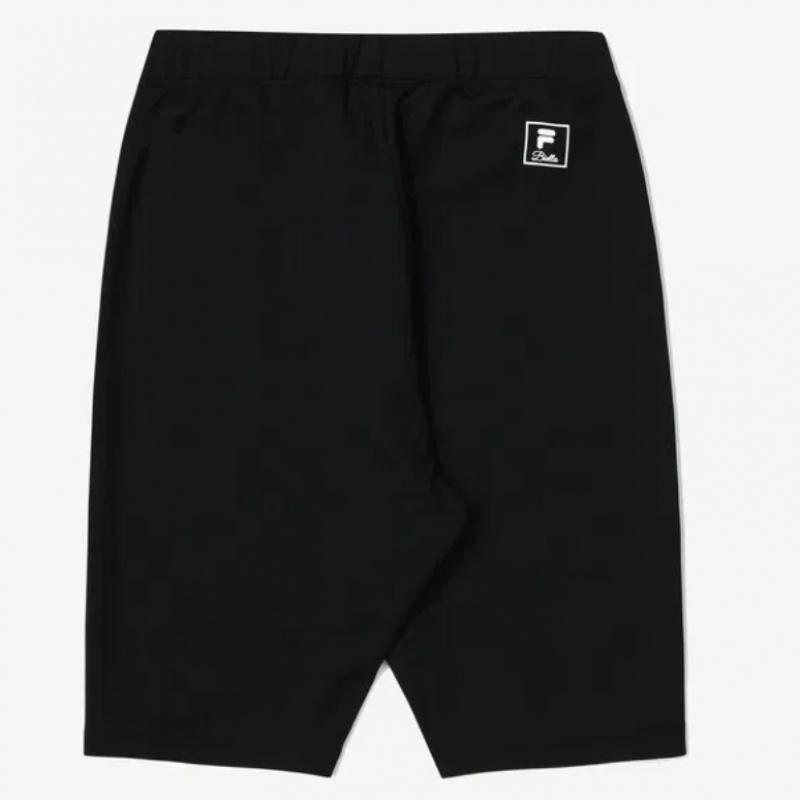 [fila Kids] Girls Summer Part 5 Leggings  Fk2lgg2301f Blk  q0zFk2lgg2301fBlk