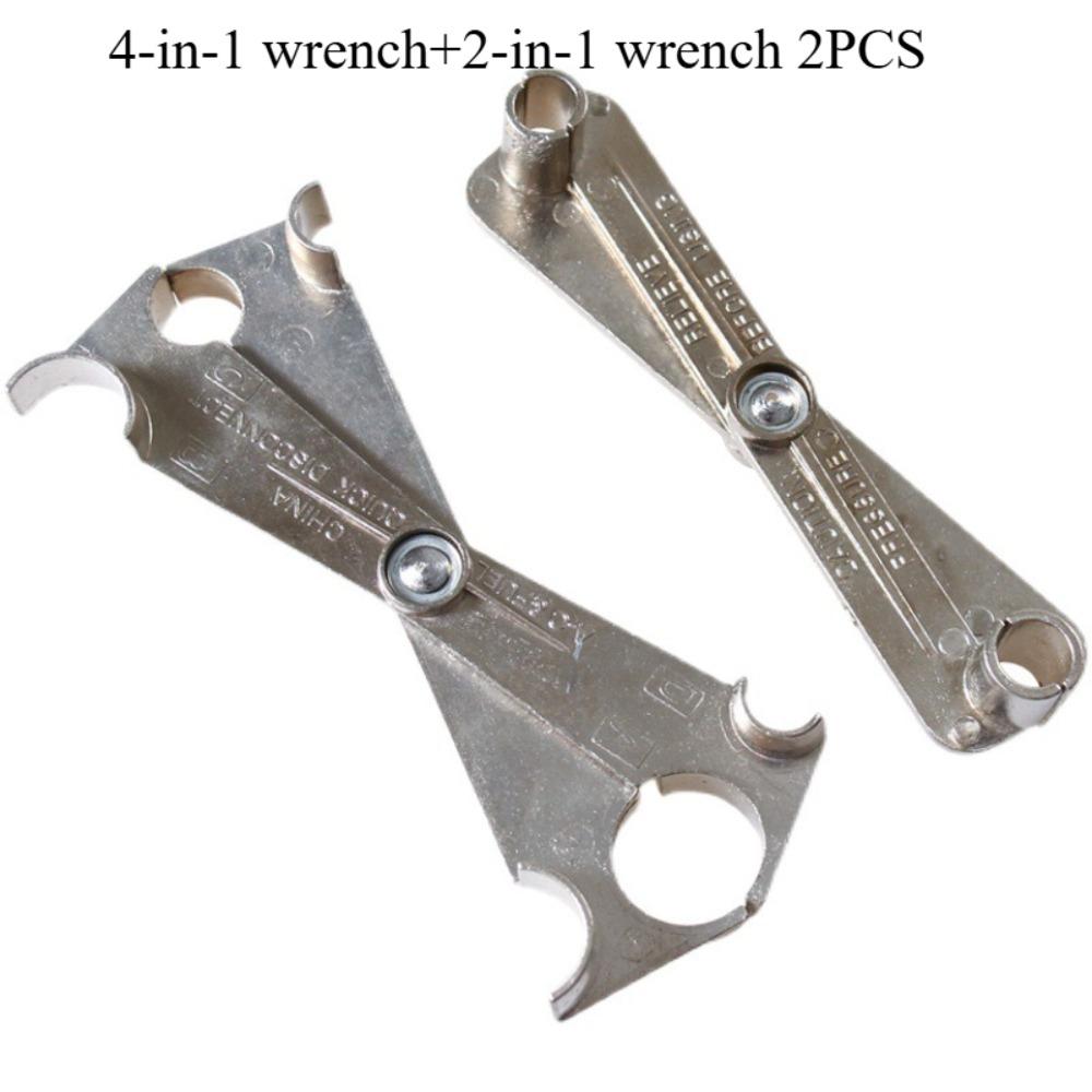 Specializuoti greito atjungimo jungčių nuėmikliai - Įrankiai degalų, dujų ir oro kondicionavimo sistemų linijų išmontavimui Buick, Ford ir Amerikietiškuose automobiliuose