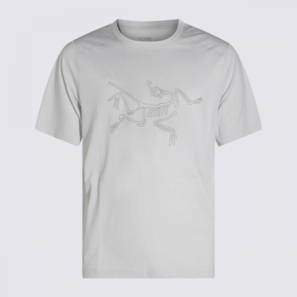 

Arc Teryx Arc Teryx Graphic PrinT Crew Neck ShorT Sleeve T shirT X000009726 aTm L