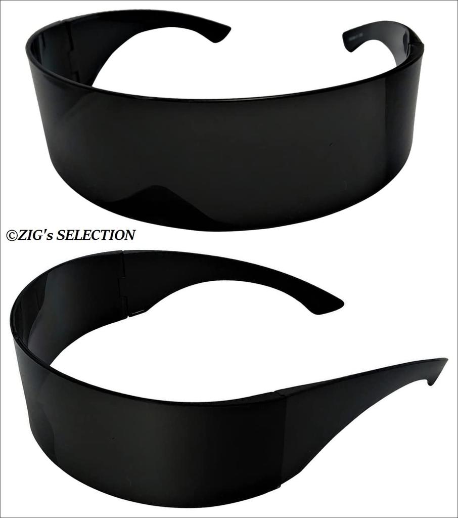 Be careful not to look too Original lens cloth soft case included UV400 Space Cyber unisex [ZIG's SELECTION] cool! HYPER-COOL cloth, Sunglasses,