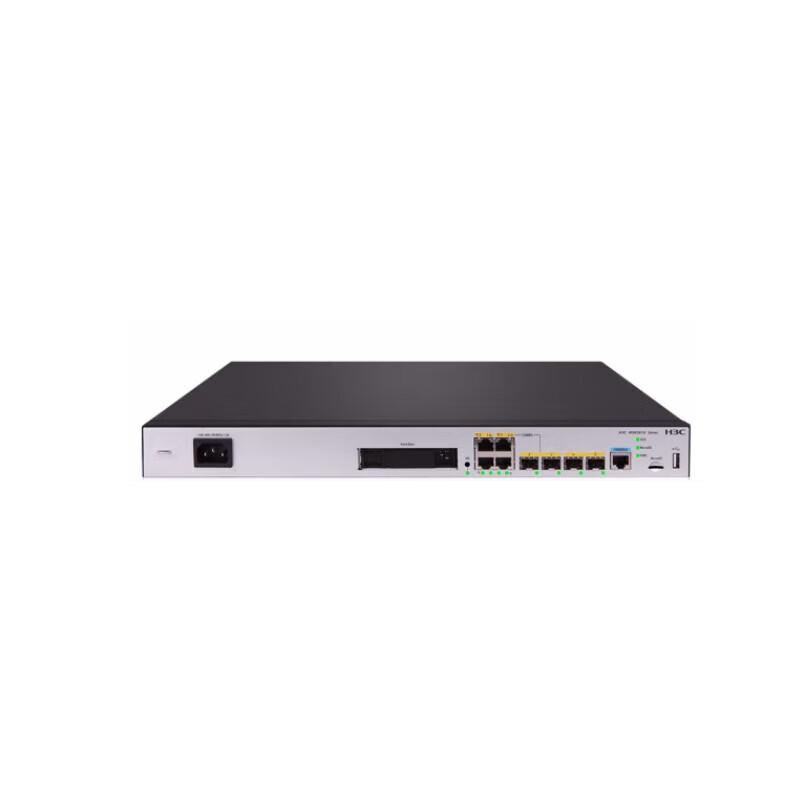 

H3C MSR3610-X1-WiNet Gigabit VPN Router