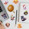 50 Fantasy Biology Series Graffiti Stickers DIY Stationery Stickers Water Cup Computer Waterproof Decorative Stickers