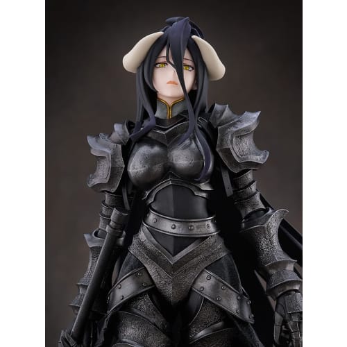 Good Smile Company POP UP PARADE Overlord Albedo Armor Ver. L Size Non-scale Plastic Pre-painted Finished Figure