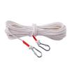 Polyester Multipurpose Rope with Double Hooks