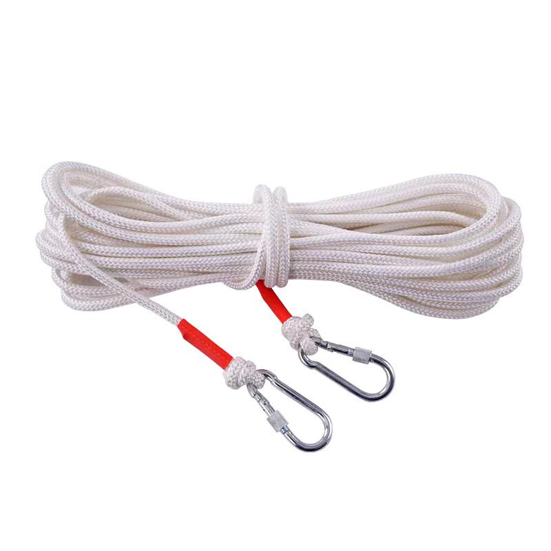

Polyester Multipurpose Rope with Double Hooks