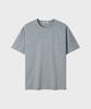 LEIRE 90S Vintage Fit Washed T-Shirt (9 Colors) (Type B)