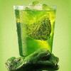Organic Matcha Gyokuro Cold Brew Green Tea Powder - Pure, Refreshing Flavor3bags