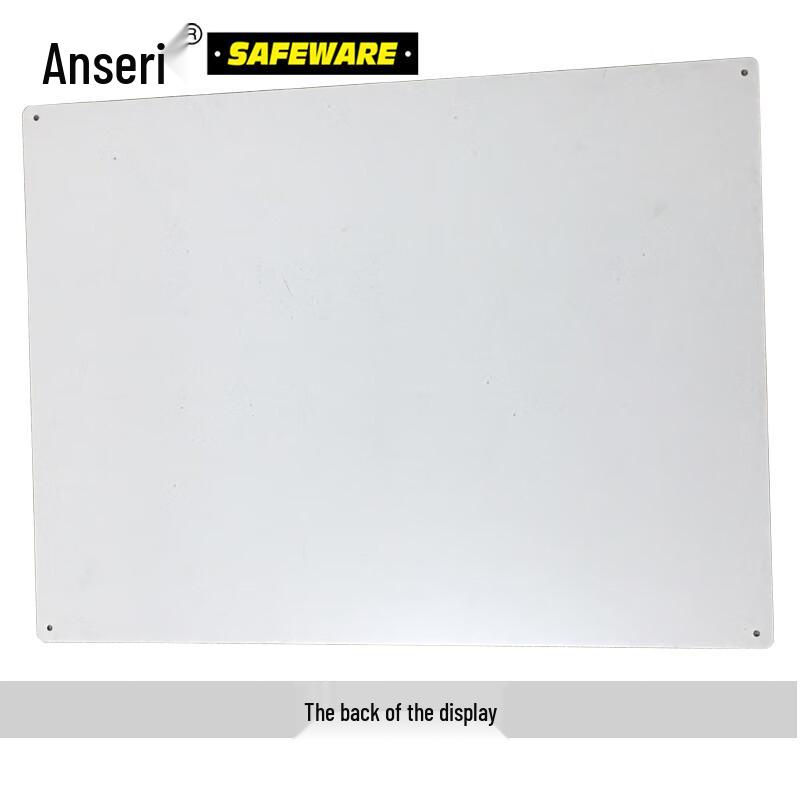 Anserry Industrial Safety Education Posters