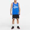 New Nike Dri FIT Basketball Jerseys Unisex Blue DA5991-480