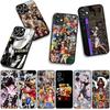 for Samsung Galaxy A36 A17 A26 A07 A35 A54 A53 A13 A33 A34 S8 S9 S20 S21 FE S10 Plus Phone Case Nico Robin Zoro One Pieces Luffy