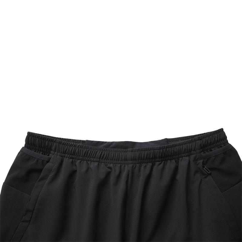 Li Ning Casual Shorts Men's Black Moderate AKSV343-1