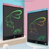 LCD Writing Tablet: High Brightness Electronic Drawing Board for Kids - Colorful Handwriting and Painting Board