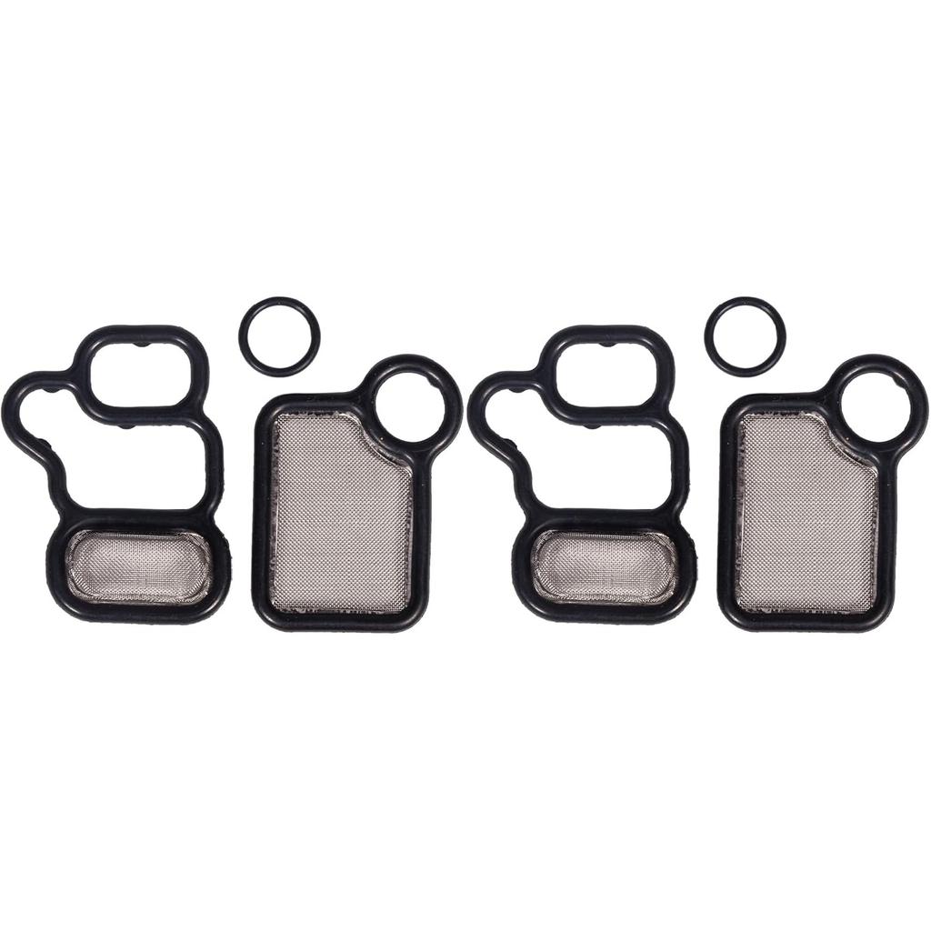 917-176 for Honda Accord 2.4 VVT VTEC Solenoid Gasket Filter Spool Valve Filter CRV Element Civic Si Accord Crosstour Acura R/TSX RDX 2002 2003 2004