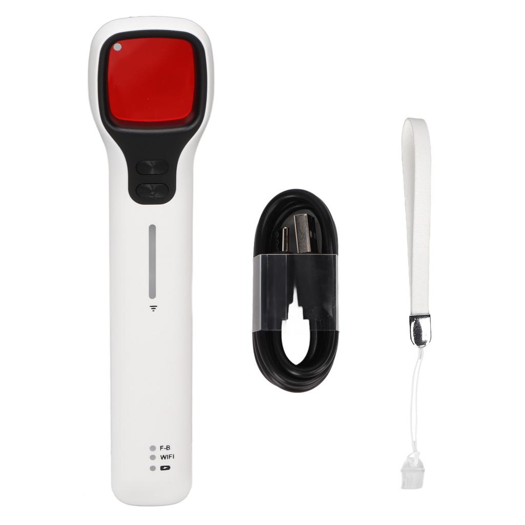 Camera Detector Portable Smart Dual Channel Real Time Detection Infrared Light Scanning Bug