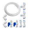 Refrigerator Water Pipe Universal Connection Set Water Hose Connectors Water Supply Connector Easy Installation