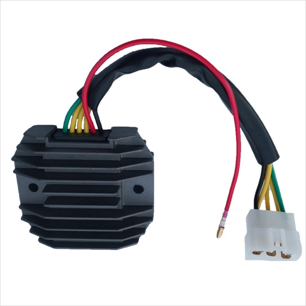 Rectifier for Kawasaki KZ 650 LTD/750, Part Numbers 21066-1027/21066-1008